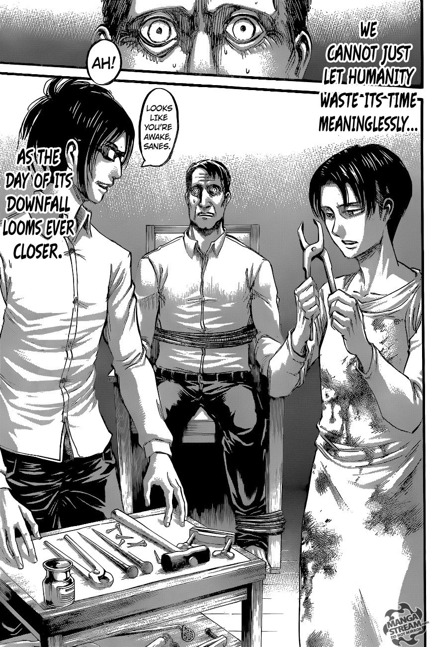 Shingeki no Kyojin Chapter 54 40